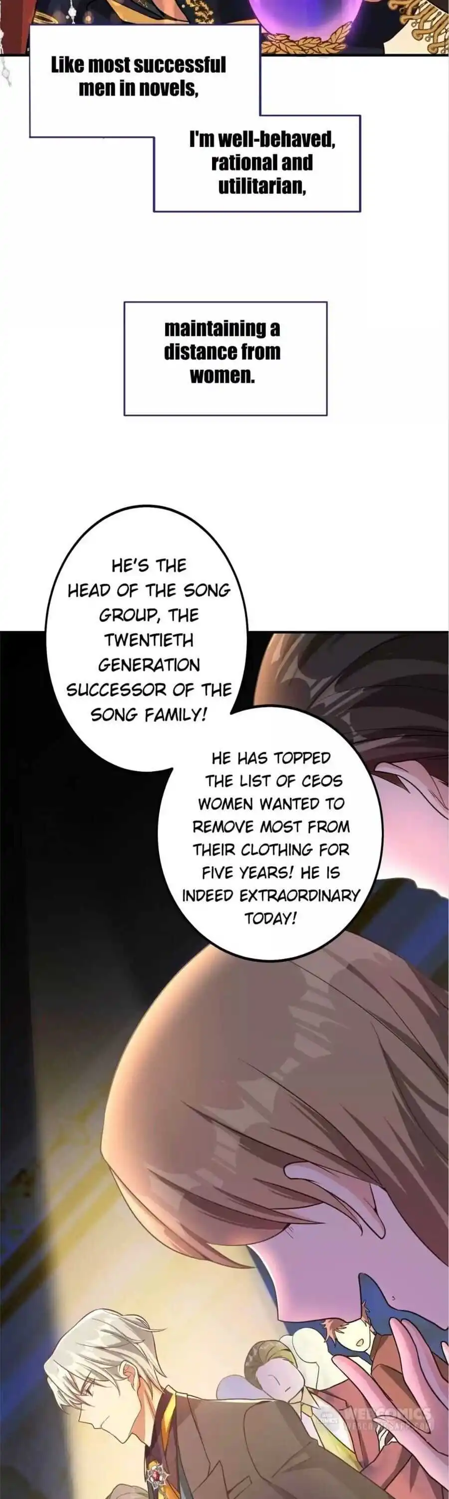 The Wicked Girl Is Arriving Tonight Chapter 3 21